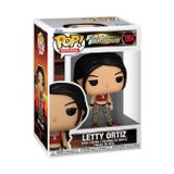 Funko POP! Movies: Fast & Furious - Letty Ortiz - Koleksiyonluk Vinil Figür - Hediye Fikri - Resmi Ürün - Çocuklar ve Yetişkinler için Oyuncak - Koleksiyoncular ve Sergi için Model Figür
