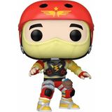 Funko Pop Movies Flash: Barry Allen 1337 Figür