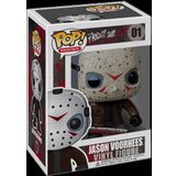 Funko Pop Movies Friday 13Th Jason Voorhees 01