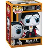 Funko Pop! Movies Funko Pop Movies: Universal Monsters Dracula #1634