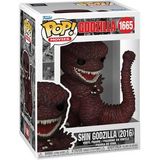 Funko Pop Movies: Godzilla 70Th- Godzilla 2016 Figür (Krem)