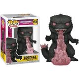 Funko POP Movies: GvK NE- Godzilla w/Heat-Ray Figür, 889698759267