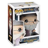 Funko Pop Movies: Harry Potter - Albus Dumbledore, #15 Figür