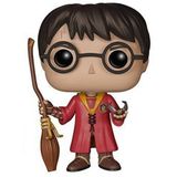 Funko POP Movies Harry Potter Quidditch Harry