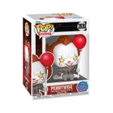 Funko Pop! Movies: IT2 - Pennywise - Raf Bakıcısı - Koleksiyon Vinil Figür - Hediye Fikri - Resmi Ürün - Çocuklar ve Yetişkinler için Oyuncaklar - Disney Hayranları - Koleksiyonerler ve Teşhir için