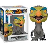 Funko Pop Movies Jurassic World Therizinosaurus Figür