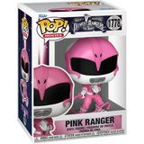 Funko Pop! Movies: Mighty Morphin Power Rangers Movie - Pink Ranger - Koleksiyon Vinil Figür - Hediy