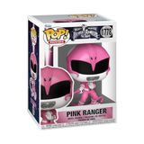 Funko Pop! Movies: Mighty Morphin Power Rangers Movie - Pink Ranger - Koleksiyon vinil figür - Hediye fikri - Resmi ürün - Çocuklar ve yetişkinler için oyuncaklar - Movies Fans