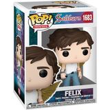 Funko POP! Movies: Saltburn, Felix Catton Vinil Koleksiyon Figürü, 9,5 cm