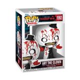 Funko Pop Movies Terrifier 1592 Art The Clown Figür