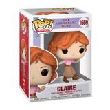 Funko Pop! Movies: The Breakfast Club, Claire, 9,5 cm Koleksiyonluk Vinil Figür
