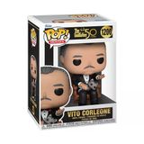 Funko Pop Movies The Godfather 50Th Anniversary Vito Corleone With Cat