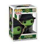 Funko POP Movies: Wicked - Elphaba w/Grimmerie