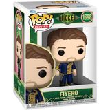 Funko POP Movies: Wicked - Fiyero Figür