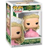 Funko Pop! Movies: Wicked, Glinda in Bubble Gown Vinil Koleksiyon Figürü, Resmi Lisanslı