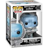Funko Pop Mr Freeze Pop Heroes: Batman and Robin Vinyl Figure