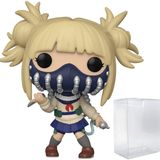 Funko POP My Hero Academia - Himiko Toga Pop! Vinil Figür (Uyumlu Pop Box Koruyucu Kılıf ile Paketlenmiştir), Çok Renkli, 9,5 cm