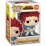 Funko Pop! My Hero Academy Hero League Baseball Eijiro Kirishima Vinil Figür 9,5 cm