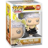 funko pop: my hero - all for one (quirk)