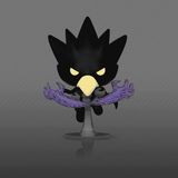 funko pop: my hero fumikage tokoyami (glow)