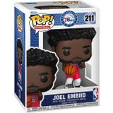 Funko Pop! Nba: 76ERS - Joel Embiid - Nba Players - Vinil Koleksiyon Figürü - Hediye Fikri - Resmi T - --