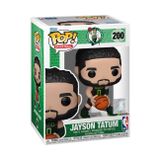 Funko Pop NBA: Boston Celtics - Jayson Tatum - (24-25 City Edition) - Koleksiyon Vinil Figür - Hediye Fikri - Resmi Ürün - Çocuklar ve Yetişkinler için Oyuncaklar - Spor Hayranları - Koleksiyoncular