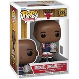 Funko Pop! Nba: Bulls - Michael Jordan - 1998 All-Star Game Mvp - Koleksiyon Vinil Figür - Hediye Fi - --