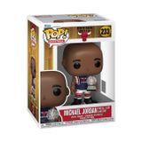 Funko Pop! NBA: Bulls - Michael Jordan - 1998 All-Star Game MVP - Koleksiyon Vinil Figür - Hediye Fikri - Resmi Ürün - Çocuklar ve Yetişkinler için Oyuncaklar - Spor Hayranları - Koleksiyonerler ve