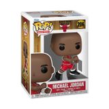 Funko Pop! NBA: Bulls - Michael Jordan - ('89) "The Shot - Koleksiyonluk Vinil Figür - Hediye Fikri - Resmi Ürün - Çocuklar ve Yetişkinler için Oyuncaklar - Spor Hayranları - Koleksiyoncular için