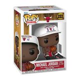Funko Pop! Nba: Bulls - Michael Jordan (Üst Üste 3 Kez) Figür, 21005AC - --