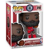 Funko Pop! Nba: Clippers - James Harden - Nba Players - Koleksiyon Vinil Figür - Hediye Fikri - Resm