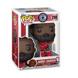 Funko Pop! NBA: Clippers - James Harden - NBA Players - Koleksiyon Vinil Figür - Hediye Fikri - Resmi Ürünler - Spor Hayranları
