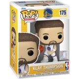 Funko Pop! Nba Golden State Warriors #175 Klay Thompson - (Overwashed)Black-Checker