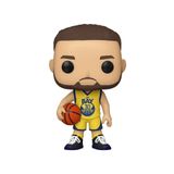Funko Pop: Nba Golden State Warriors Steph Curry (Alternate)