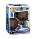 Funko Pop! NBA: Mavericks - Kyrie Irving - NBA Players - Vinil Koleksiyon Figürü - Hediye Fikri - Resmi Ticari Ürünler - Çocuklar ve Yetişkinler için Oyuncak - Spor Hayranları - Koleksiyoncular için
