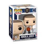 Funko Pop! NBA: Nuggets - Nikola Jokic - Vinil Koleksiyon Figürü - Hediye Fikri - Resmi Ticari Ürünler - Çocuklar ve Yetişkinler için Oyuncak - Spor Hayranları - Koleksiyoncular ve Ekran için Model