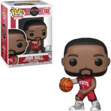 Funko Pop! Nba: Rockets - John Wall (Red Jersey) Vinyl Figure #122 - (SportVintage)Black