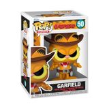 Funko POP Nickelodeon : Garfield – Garfield