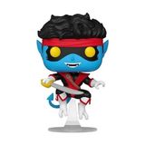 Funko Pop! Nightcrawler X-Men 1088 Aksiyon Figürü Bobblehead Pop