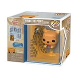 Funko Pop! Nooks: Winnie The Pooh – Bal Ağacı - Vinil Koleksiyon Figürü - Hediye Fikri - Resmi Ticari Ürünler - Çocuklar ve Yetişkinler için Oyuncak - Çizgi Film/Animasyon Hayranları