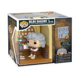 Funko Pop! Nooks: Yüzüklerin Efendisi - Bilbo Baggins in Bag-End - Koleksiyon Vinil Vigure - Hediye Fikri - Resmi Ürün - Çocuklar ve Yetişkinler için Oyuncaklar - Film Hayranları - Koleksiyonerler ve