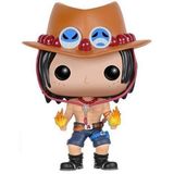 Funko POP One Piece Portgas D.Ace Figür