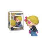 Funko Pop! One Piece - Sanji in Love #1773 Figür TYB7TRVLS8XFN7FW05