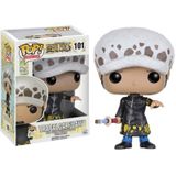 Funko POP One Piece Trafalgar Law Figür