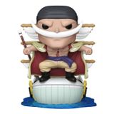 Funko Pop One Piece WhiteBeard with Moby 127