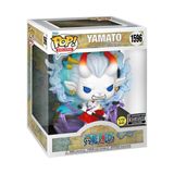 Funko Pop! ONE Piece: Yamato 6" Karanlıkta Glow #1596 [Exclusive] Vinil Figür