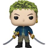 Funko Pop One Piece Zoro 1879 - Çok Renkli