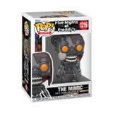 Funko POP! Oyunlar: Five Nights at Freddy's- FNAF - The Mimic - Koleksiyon Vinil Figür - Hediye Fikri - Resmi Ürün - Çocuklar ve Yetişkinler için Oyuncak - Koleksiyoncular için Model Figür