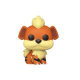 Funko Pop! Oyunlar: Pokemon - Growlithe, Çok renkli"