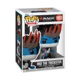 Funko POP! oyunlar: sihir: toplama - oko hileci | Resmi Video Oyunları Ürünleri - Raf Teşhir için Koleksiyonluk Vinil Heykelcik - Hayranlar ve Koleksiyoncular için Doğum Günü